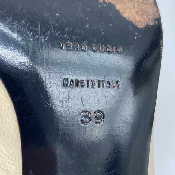 Miu Miu Slingback Heel - Picture 9 of 10